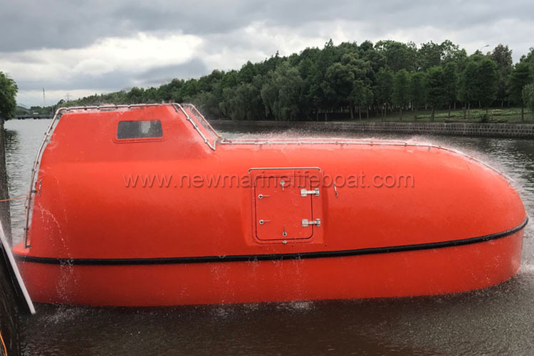 NM117-Totally-inclosed-Lifeboat-