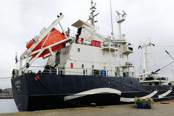 Безопасно отправлять парус: жизненно важная роль морских классификационных обществ в сертификации спасательной шлюпки