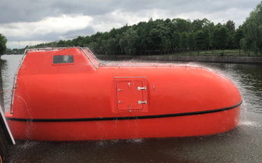 Дэвид для спасательной шлюпки (3)