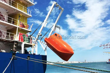 Дэвид для спасательной шлюпки (1)