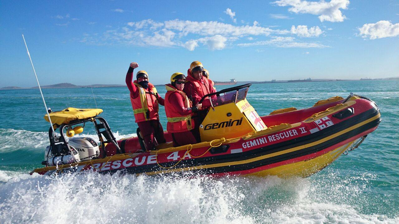 Морское спасательное ребра Близнецов