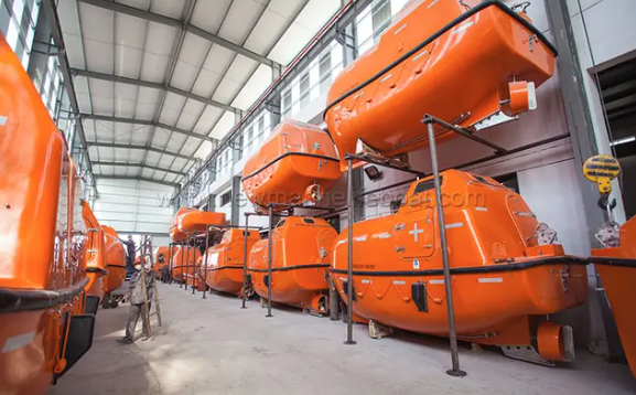 Дэвид для спасательной шлюпки (10)