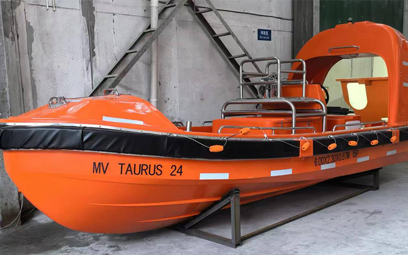 Руководство по быстрому выбору спасательных судов: подбор лодок в соответствии с вашими морскими потребностями