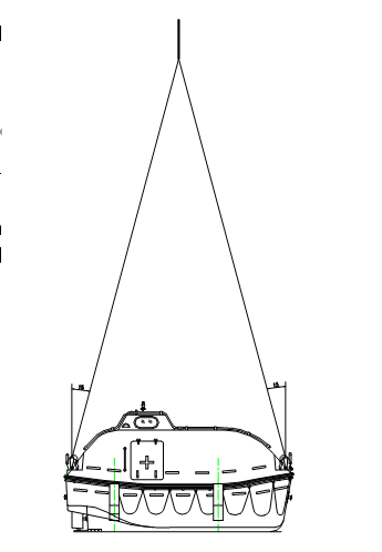 подъемная лодка