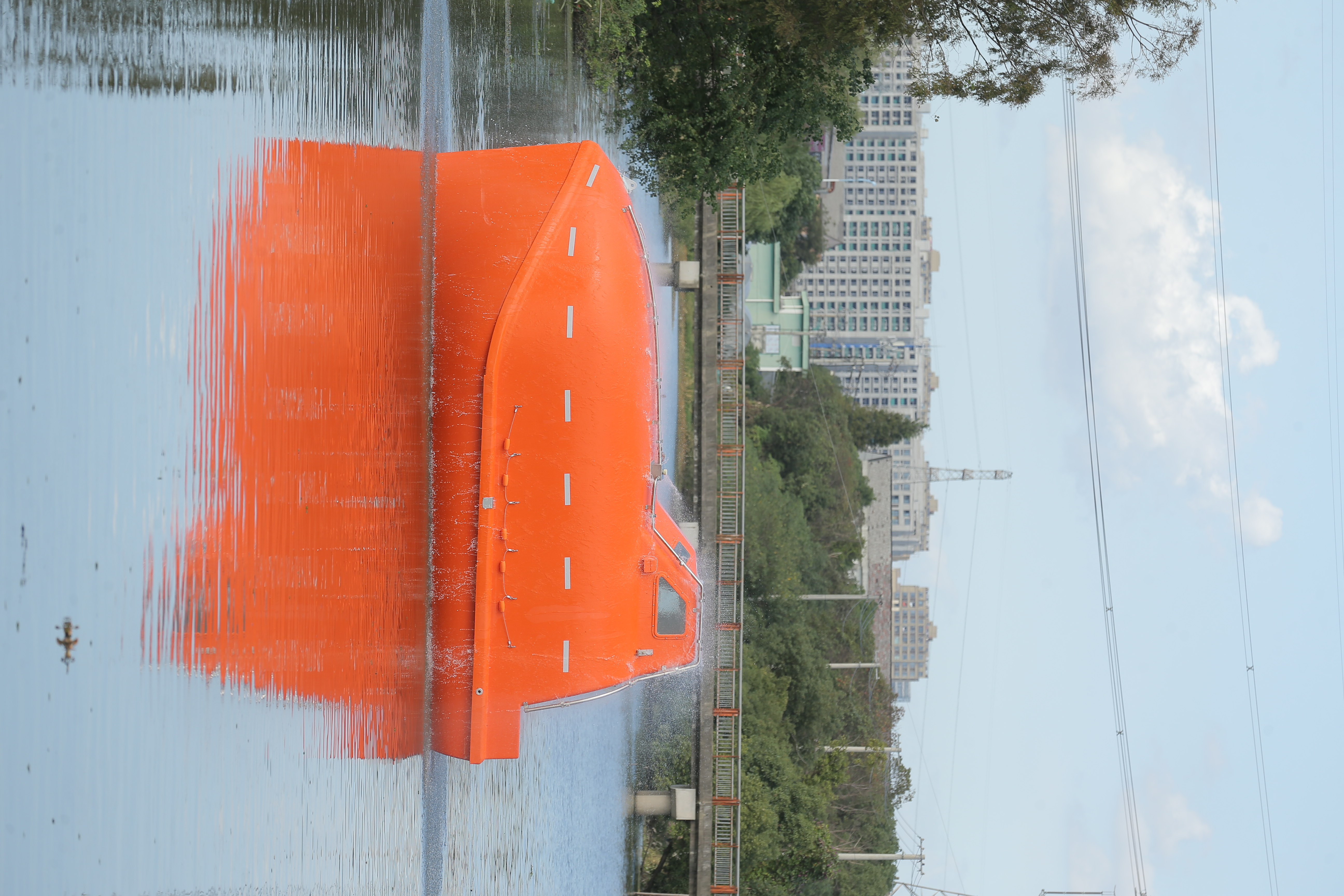 преимущества свободных спасательных шлюпок (1)