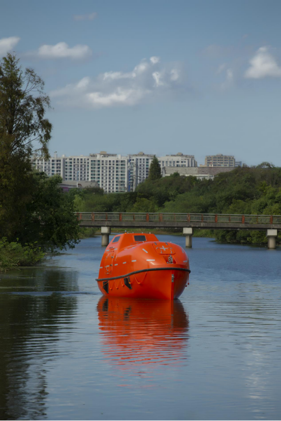 преимущества свободных спасательных шлюпок (2)