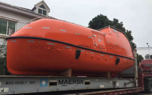 8,5 млн. Полностью закрытая спасательная шлюпка (NM85F/C)