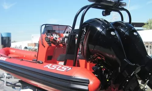 Лодки ASIS SAR (поиск и спасение) лодка