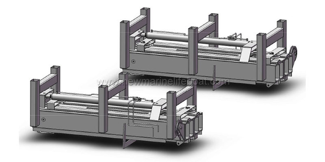 Гидравлический-Телескопический-Дэвит-03