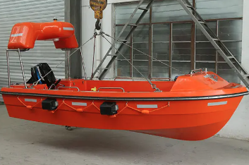 Давит для спасательной шлюпки (2)