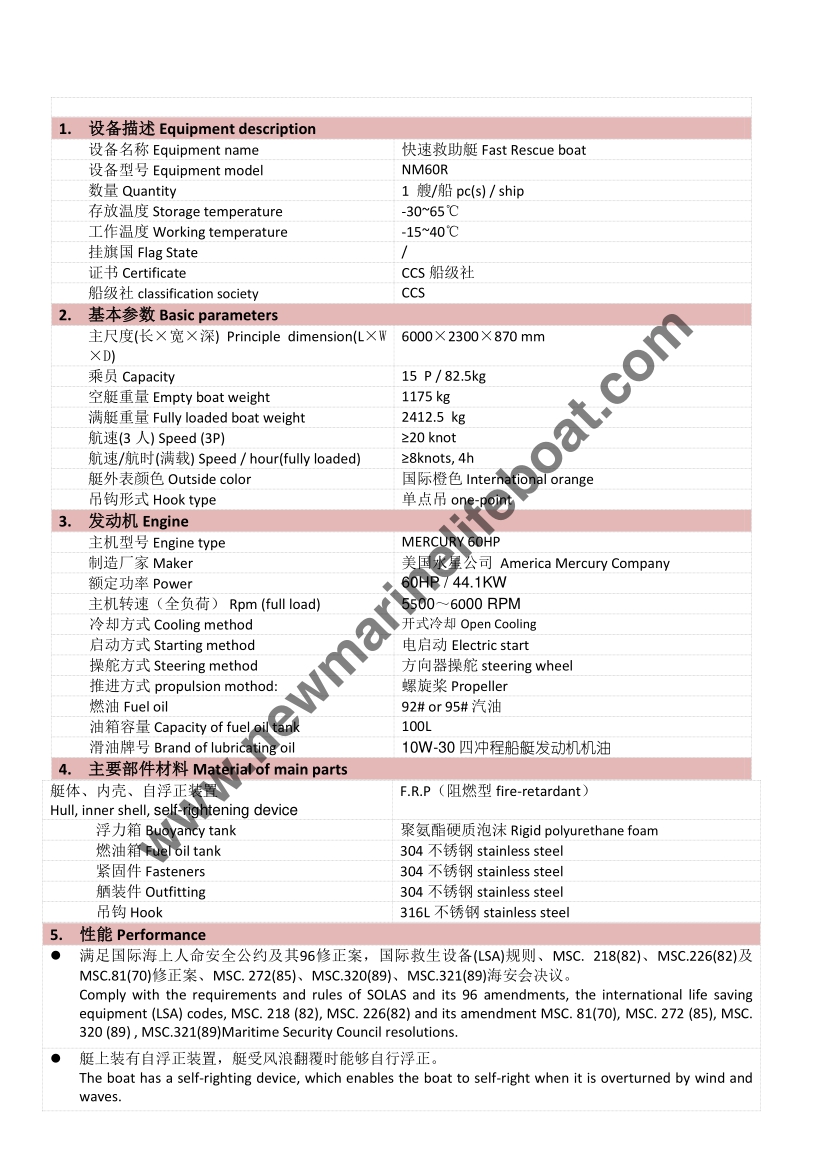 NM60R (Outboard) (2) 