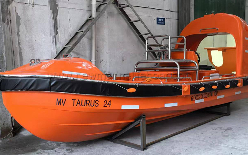 6M быстрое спасательное лодку (NM60R Inatury)