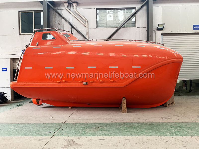 Бесплатная спасательная шлюпка-6