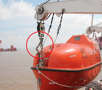 Жизненная шлюпка с гравитацией